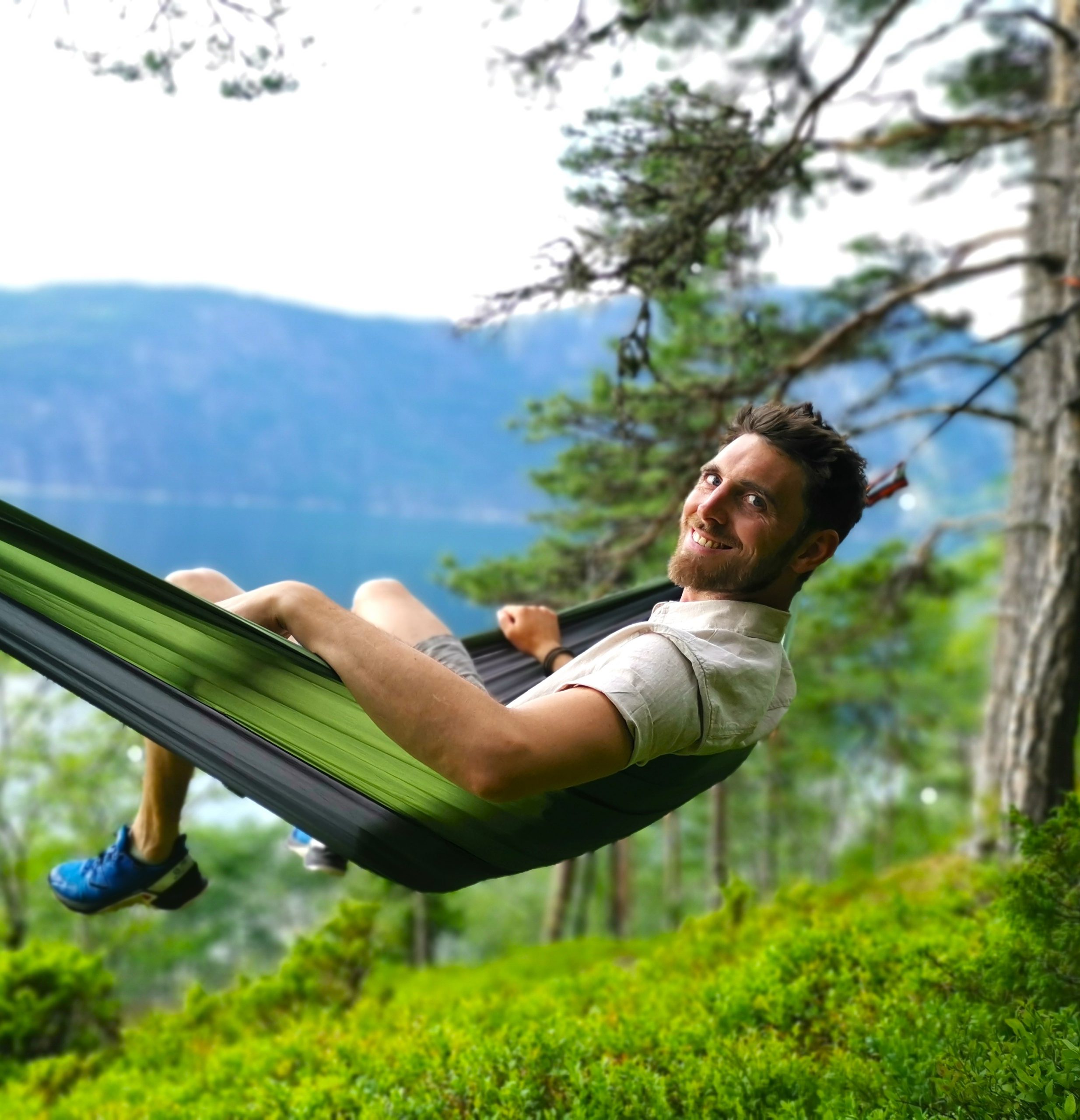 hammocking